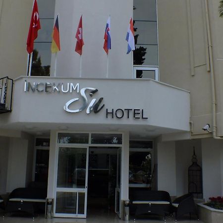 Incekum Su Hotel Avsallar Ngoại thất bức ảnh