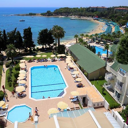 Incekum Su Hotel Avsallar Ngoại thất bức ảnh