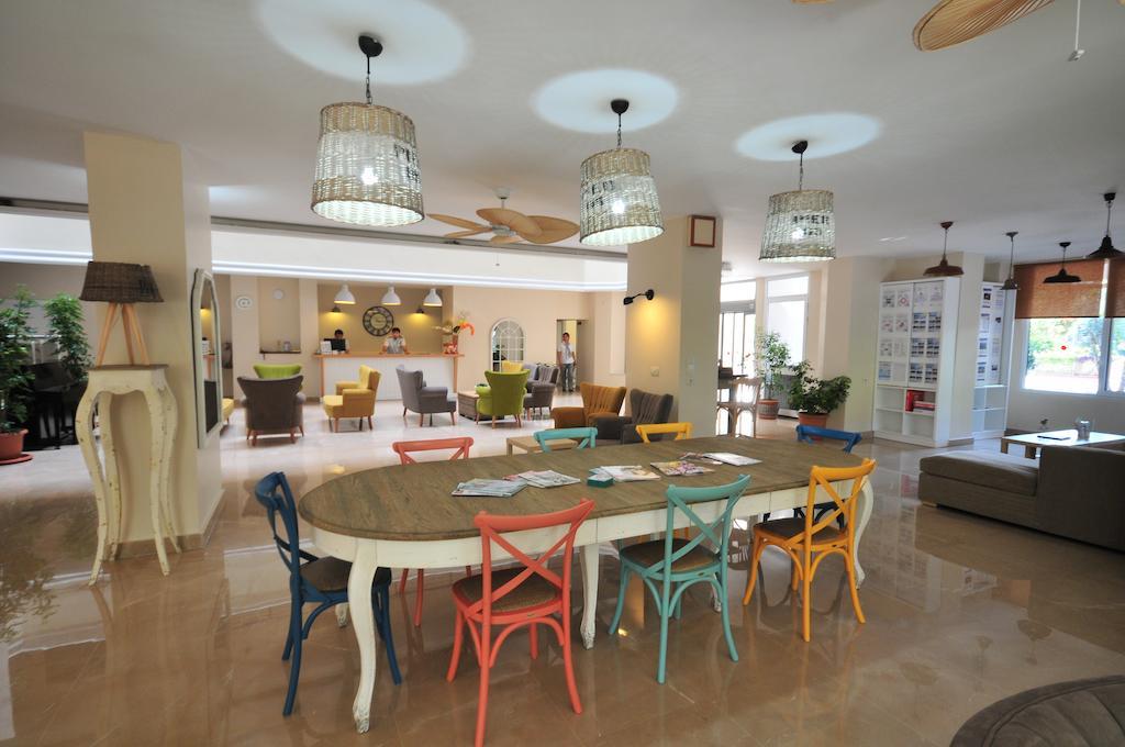 Incekum Su Hotel Avsallar Ngoại thất bức ảnh