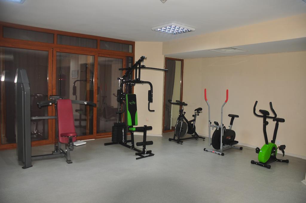 Incekum Su Hotel Avsallar Ngoại thất bức ảnh