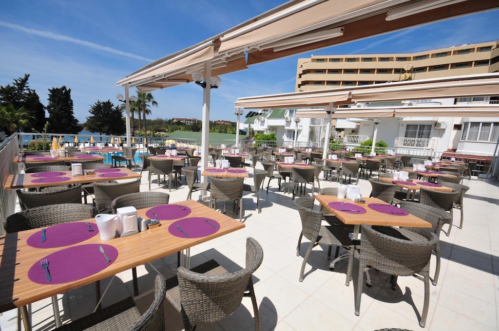 Incekum Su Hotel Avsallar Ngoại thất bức ảnh