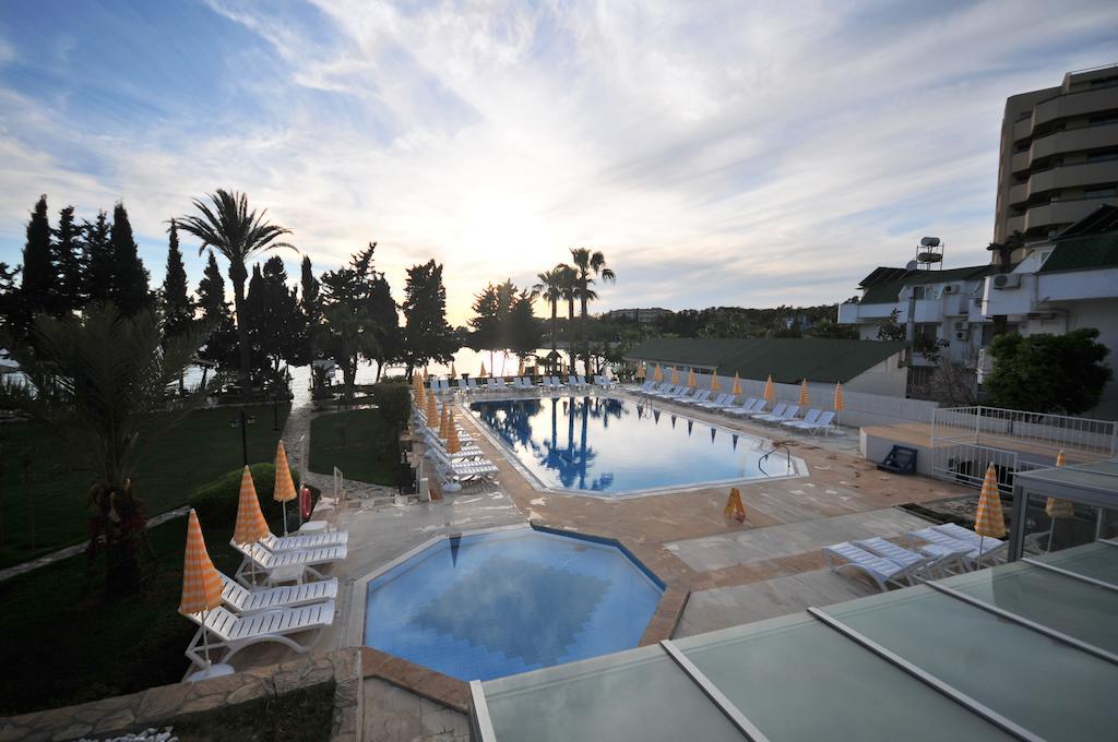 Incekum Su Hotel Avsallar Ngoại thất bức ảnh