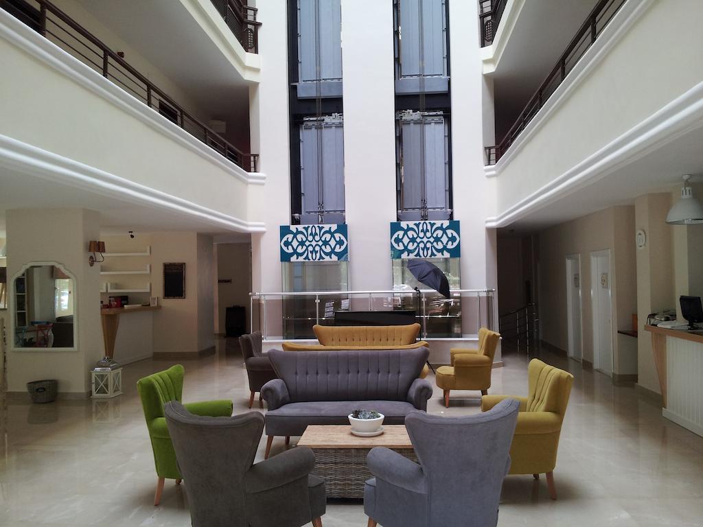 Incekum Su Hotel Avsallar Ngoại thất bức ảnh