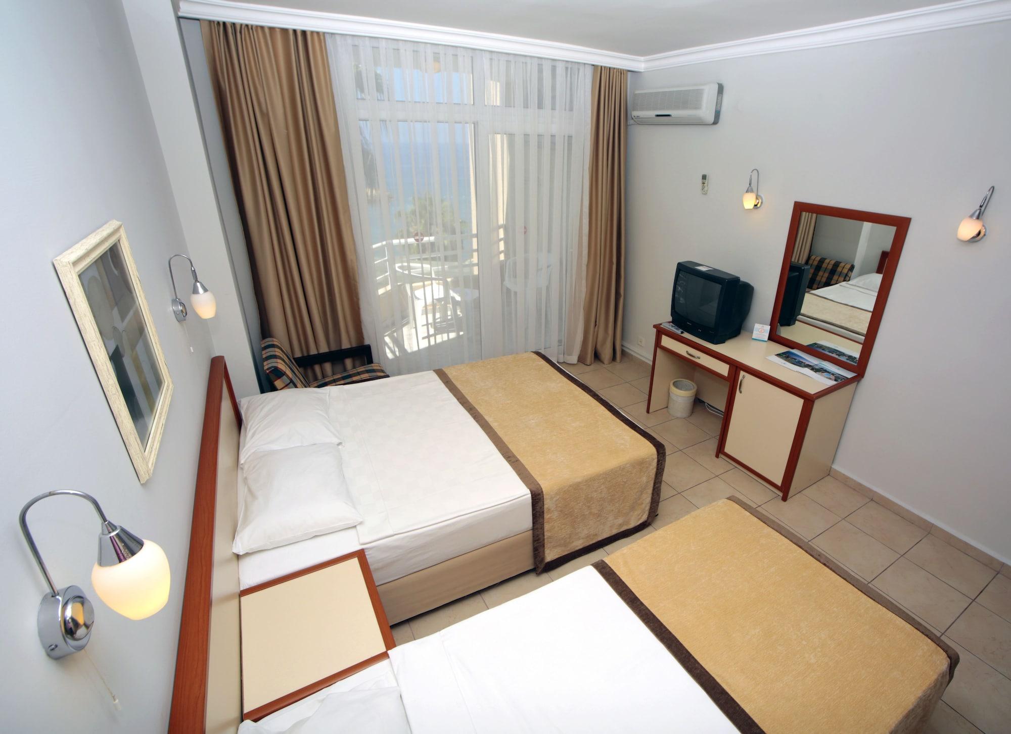 Incekum Su Hotel Avsallar Ngoại thất bức ảnh