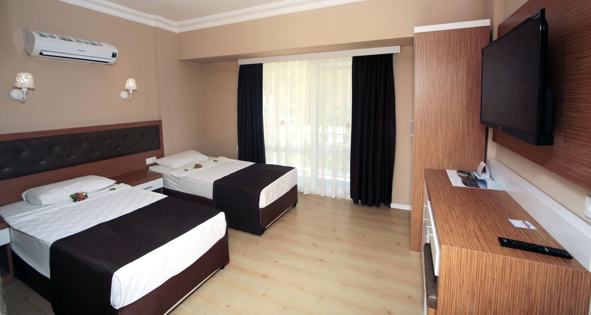 Incekum Su Hotel Avsallar Ngoại thất bức ảnh