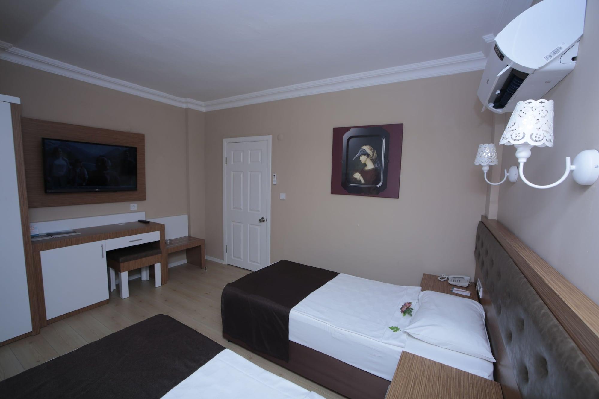 Incekum Su Hotel Avsallar Ngoại thất bức ảnh