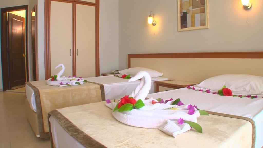 Incekum Su Hotel Avsallar Phòng bức ảnh