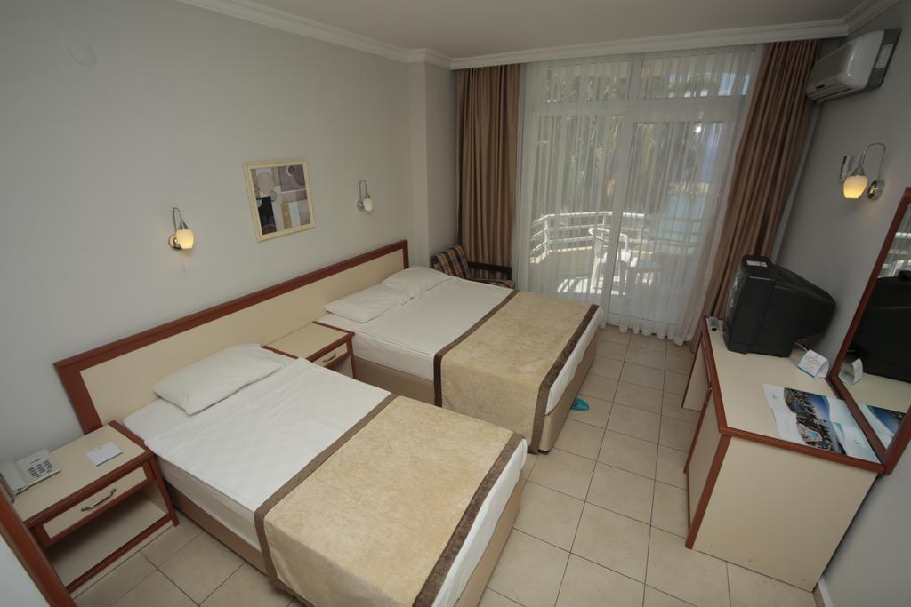 Incekum Su Hotel Avsallar Ngoại thất bức ảnh