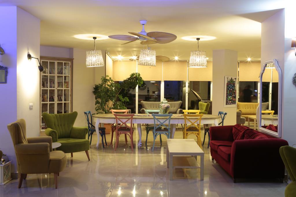 Incekum Su Hotel Avsallar Ngoại thất bức ảnh