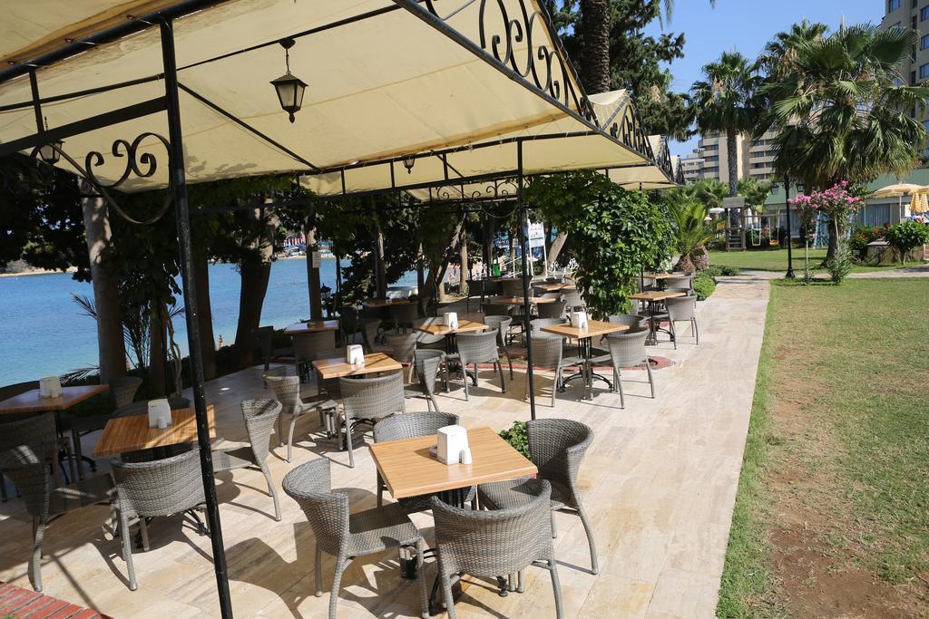 Incekum Su Hotel Avsallar Ngoại thất bức ảnh