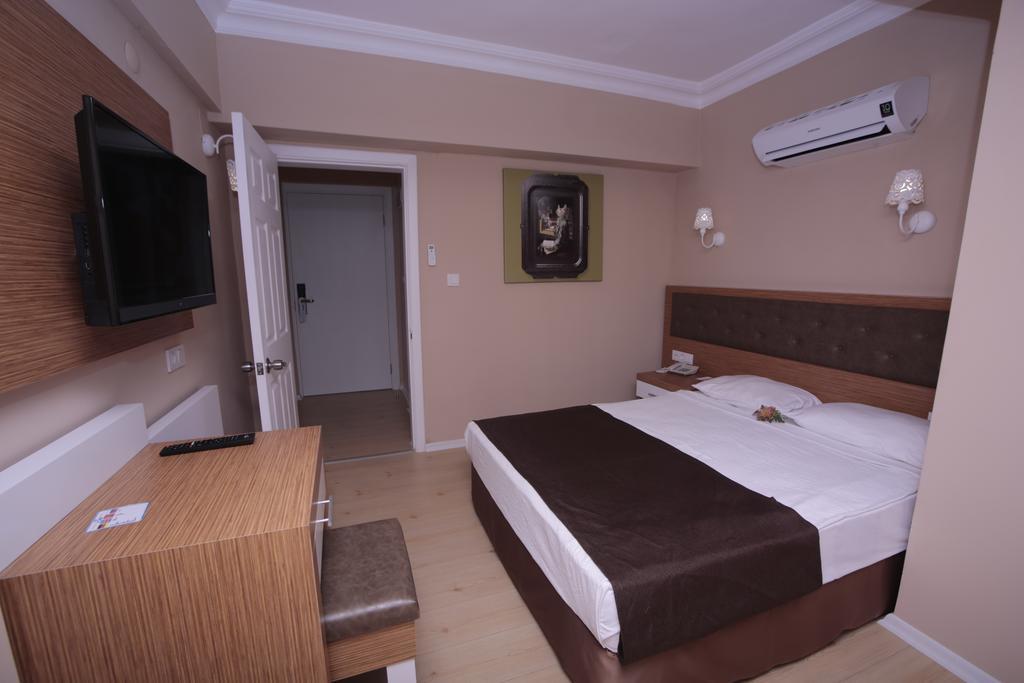 Incekum Su Hotel Avsallar Ngoại thất bức ảnh