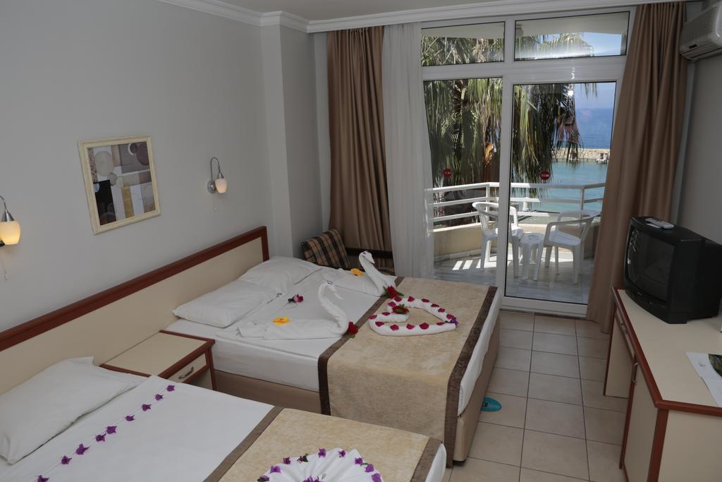 Incekum Su Hotel Avsallar Ngoại thất bức ảnh