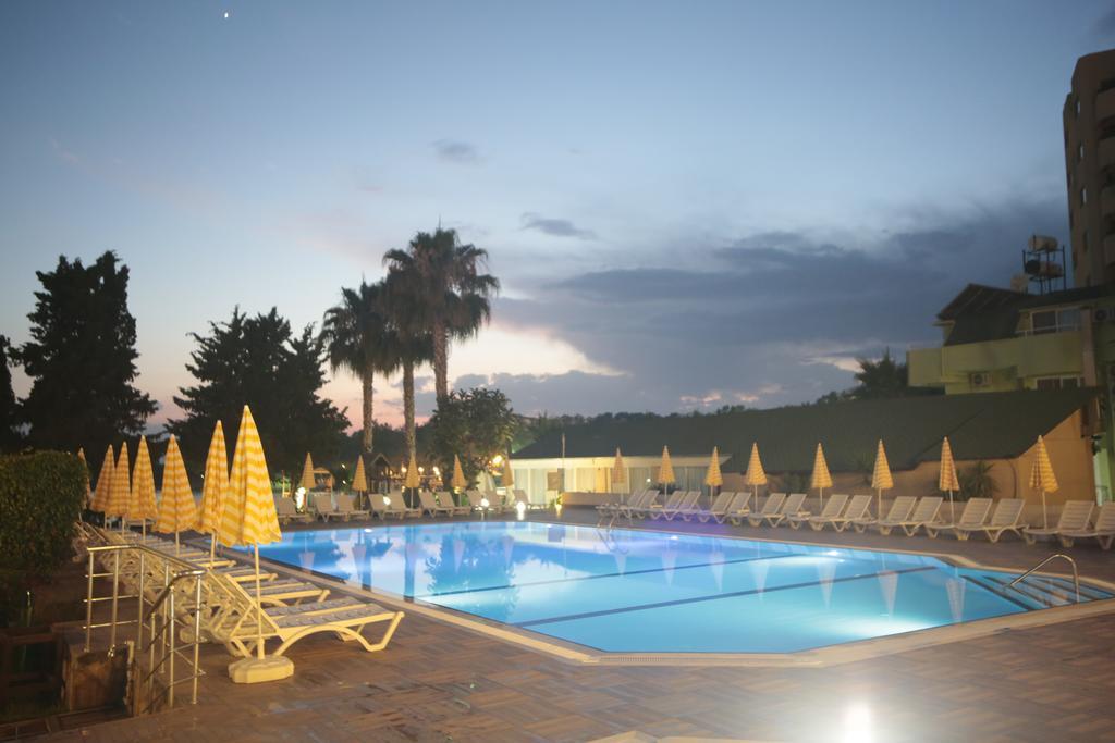 Incekum Su Hotel Avsallar Ngoại thất bức ảnh