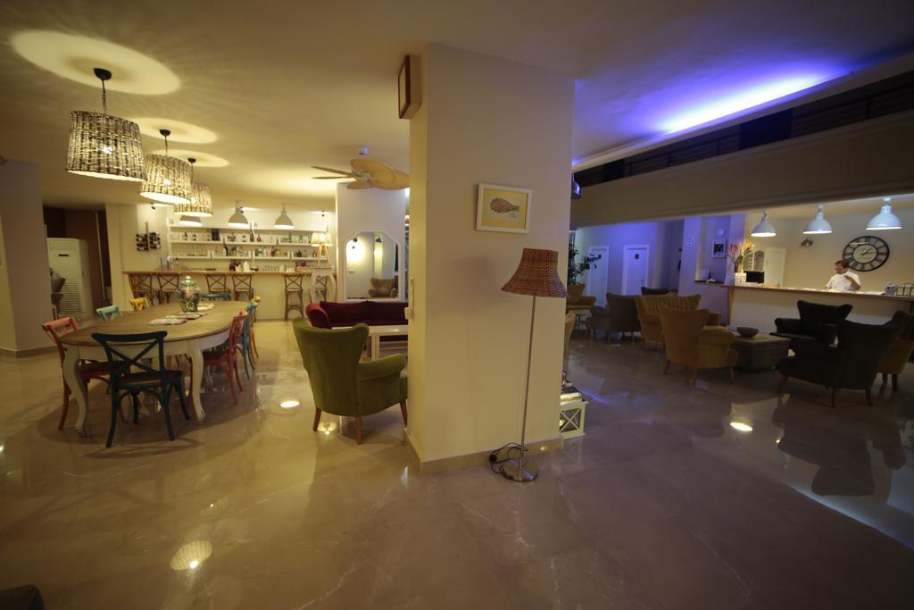 Incekum Su Hotel Avsallar Ngoại thất bức ảnh