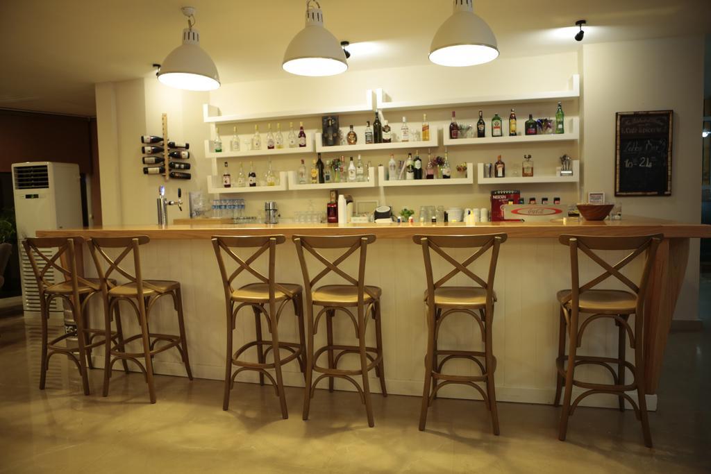 Incekum Su Hotel Avsallar Ngoại thất bức ảnh
