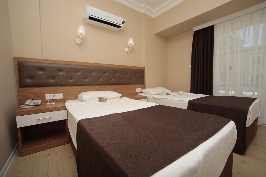 Incekum Su Hotel Avsallar Ngoại thất bức ảnh
