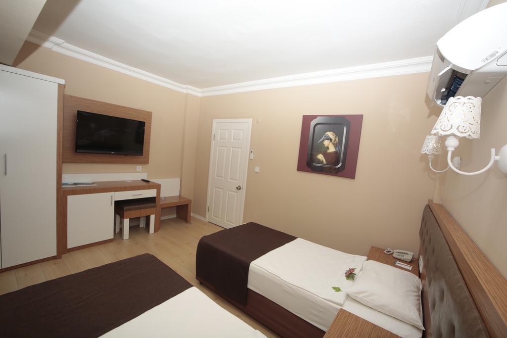 Incekum Su Hotel Avsallar Ngoại thất bức ảnh