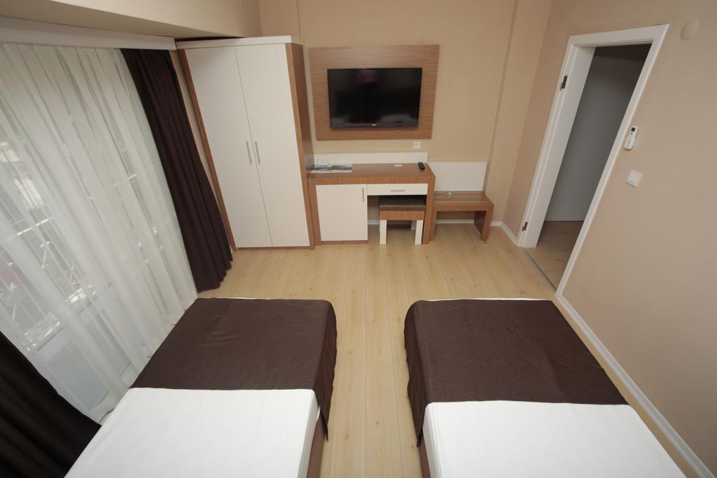 Incekum Su Hotel Avsallar Ngoại thất bức ảnh