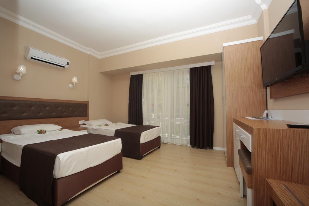 Incekum Su Hotel Avsallar Ngoại thất bức ảnh