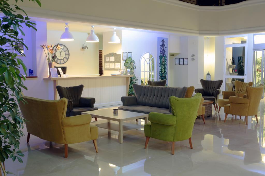 Incekum Su Hotel Avsallar Ngoại thất bức ảnh
