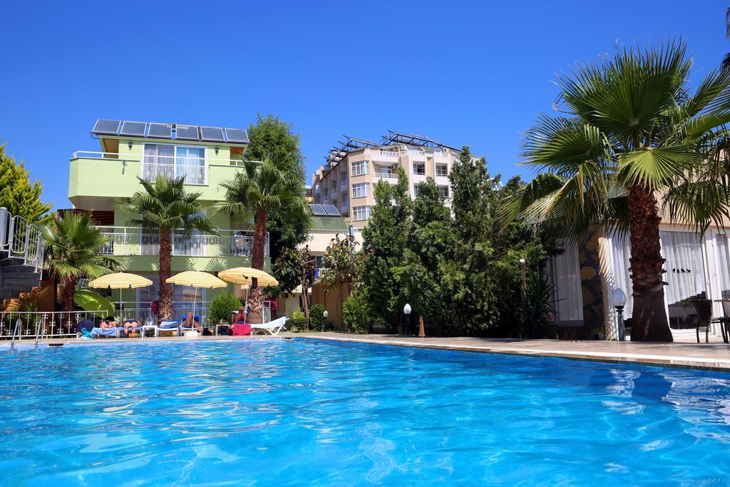 Incekum Su Hotel Avsallar Ngoại thất bức ảnh