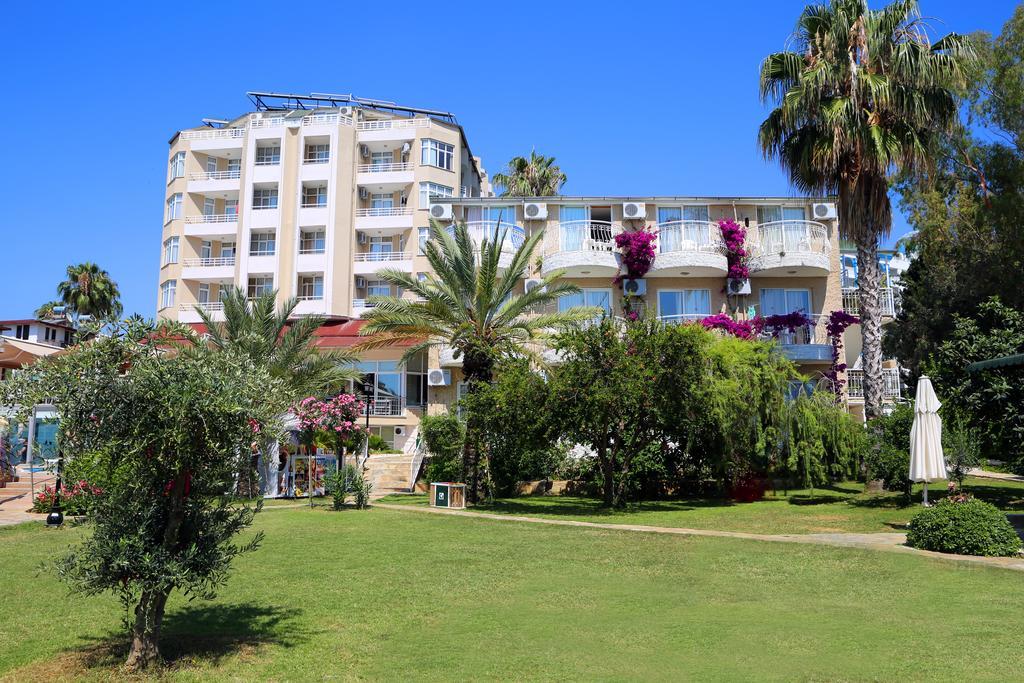 Incekum Su Hotel Avsallar Ngoại thất bức ảnh