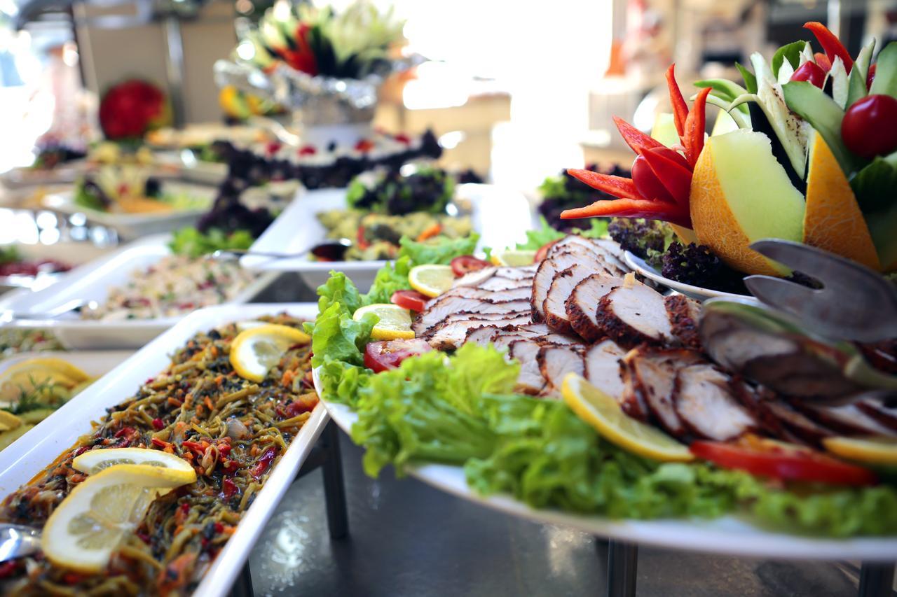 Incekum Su Hotel Avsallar Ngoại thất bức ảnh