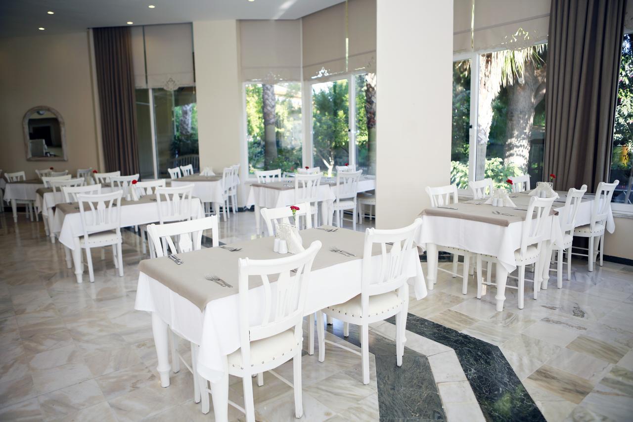 Incekum Su Hotel Avsallar Ngoại thất bức ảnh